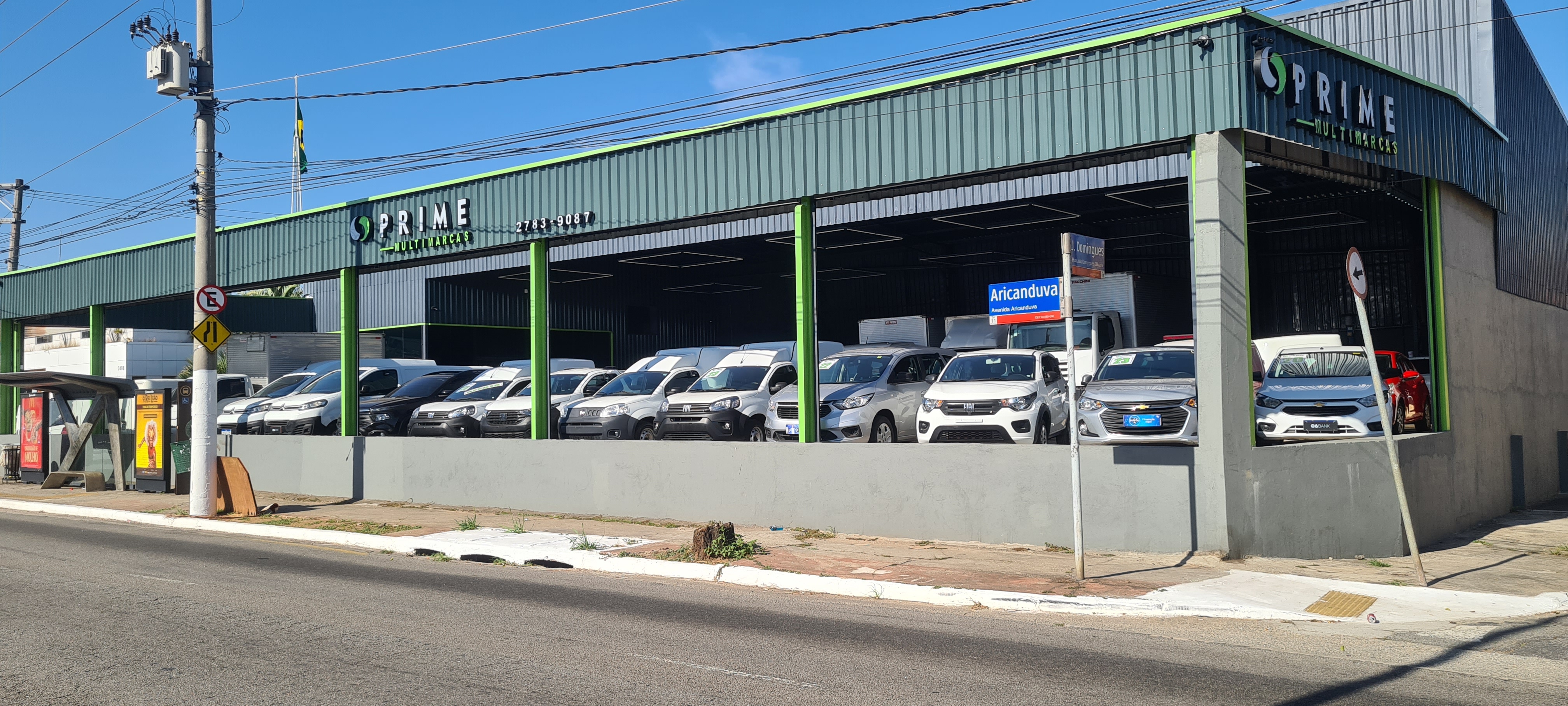 Prime Multimarcas SP